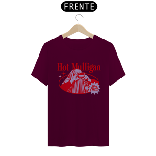 Nome do produtoCamiseta Hot Mulligan - Why Would I Watch?