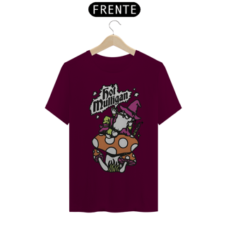 Nome do produtoCamiseta Hot Mulligan - Mushroom Wizard