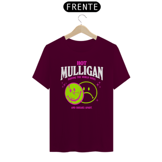 Nome do produtoCamiseta Hot Mulligan - End of the world