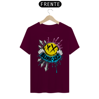 Nome do produtoCamiseta blink-182 - Feeling This