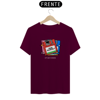 Nome do produtoCamiseta Save Yourself