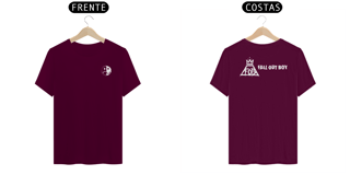 Nome do produtoCamiseta Fall Out Boy - Smile