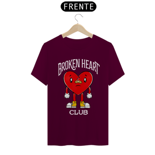 Nome do produtoCamiseta Broken Heart Club