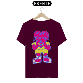 Nome do produtoCamiseta mom jeans. - heart (lighter)