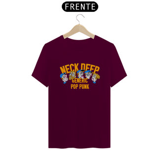 Nome do produtoCamiseta Neck Deep