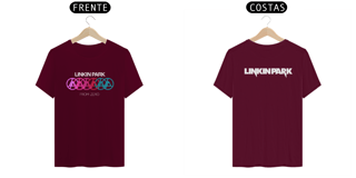 Nome do produtoCamiseta FROM ZERO - Linkin Park