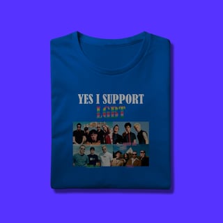 Nome do produtoCamiseta Vulgart - LGBT