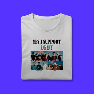 Nome do produtoCamiseta Vulgart - LGBT