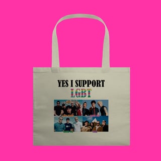 Nome do produtoEcobag Vulgart - LGBT