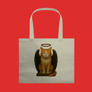 Ecobag Anarcopet - Angel