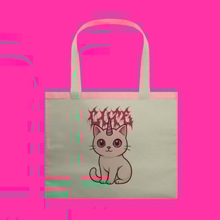 Ecobag Anarcopet - Cute