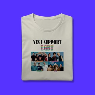 Nome do produtoCamiseta Vulgart - LGBT