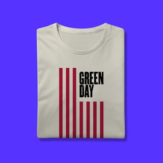 Nome do produtoCamiseta Green Day American Idiot