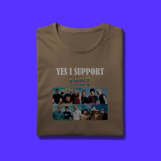 Nome do produtoCamiseta Vulgart - LGBT
