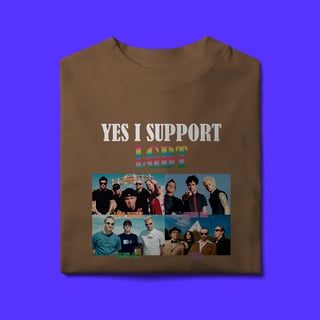 Nome do produtoCamiseta Oversized Vulgart - LGBT
