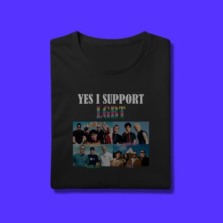 Nome do produtoCamiseta Vulgart - LGBT
