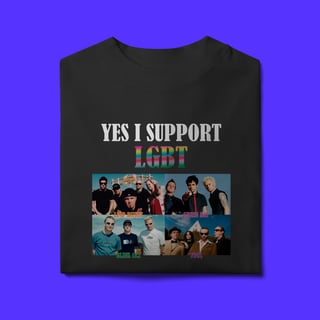 Nome do produtoCamiseta Oversized Vulgart - LGBT