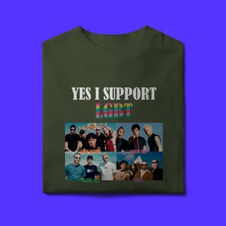 Nome do produtoCamiseta Oversized Vulgart - LGBT