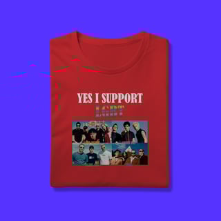 Nome do produtoCamiseta Vulgart - LGBT