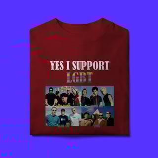 Nome do produtoCamiseta Oversized Vulgart - LGBT