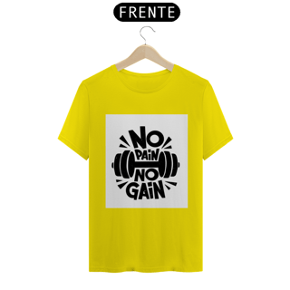 Nome do produto Camiseta Treino academia humor fit