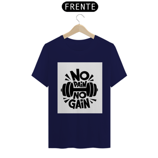 Nome do produto Camiseta Treino academia humor fit