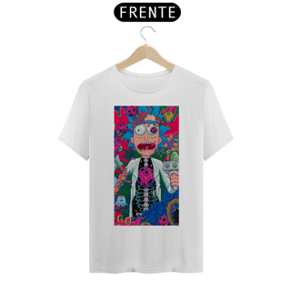 Camiseta Rick and Morty