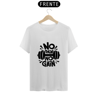 Camiseta Treino academia humor fit