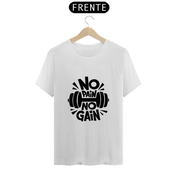 Camiseta Treino academia humor fit
