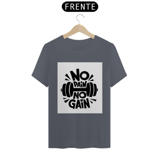 Nome do produto Camiseta Treino academia humor fit