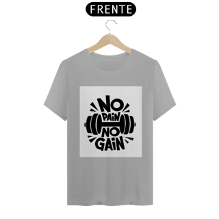 Nome do produto Camiseta Treino academia humor fit