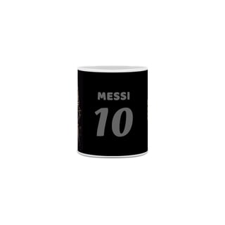 Nome do produto Caneca Messi premium edição Copa do mundo