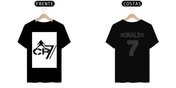 Camiseta CR7 prime 