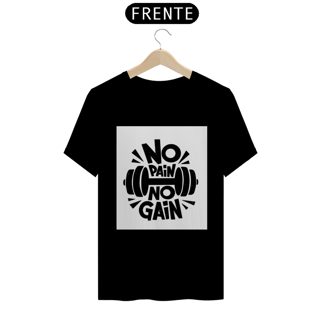 Nome do produto Camiseta Treino academia humor fit