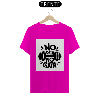 Nome do produto Camiseta Treino academia humor fit
