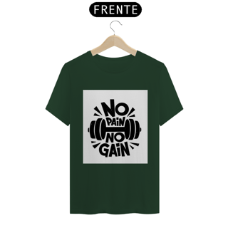 Nome do produto Camiseta Treino academia humor fit