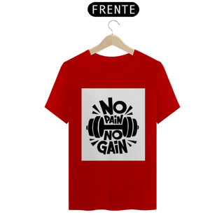 Nome do produto Camiseta Treino academia humor fit