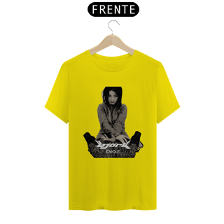Nome do produto Camiseta Bjork - Debut