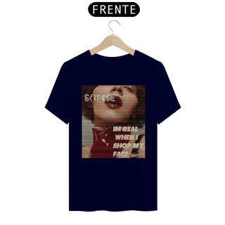 Nome do produto Camiseta Faceshopping - SOPHIE