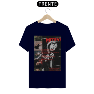 Nome do produto Camiseta Mitski