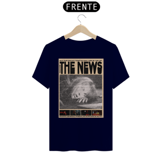 Nome do produto Camiseta The News - Paramore