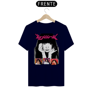 Nome do produto Camiseta Bjork - Post