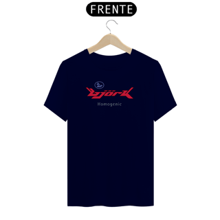 Nome do produto Camiseta Bjork - Homogenic