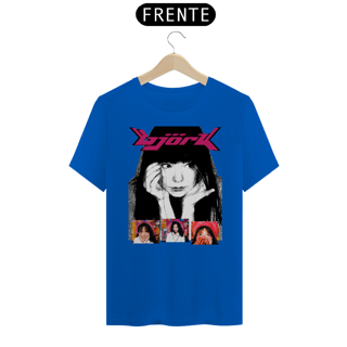 Nome do produto Camiseta Bjork - Post