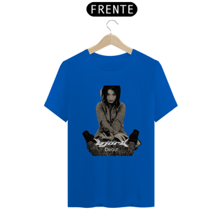 Nome do produto Camiseta Bjork - Debut