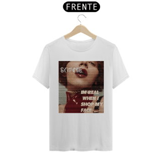 Nome do produto Camiseta Faceshopping - SOPHIE