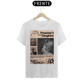 Nome do produto Camiseta Preacher's Daughter - Ethel cain