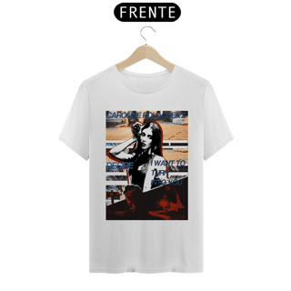 Nome do produto Camiseta Desire I Want To Turn Into You - Caroline Polachek