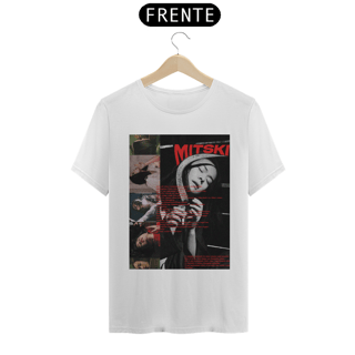 Nome do produto Camiseta Mitski