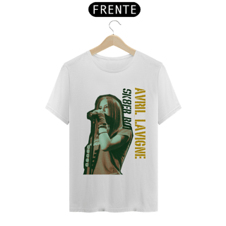 Nome do produto Camiseta Sk8er - Avril Lavigne
